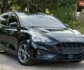 Чорний Форд Фокус, об'ємом двигуна 1.5 л та пробігом 177 тис. км за 14300 $, фото 1 на Automoto.ua