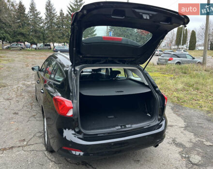 Черный Форд Фокус, объемом двигателя 1.5 л и пробегом 240 тыс. км за 12999 $, фото 27 на Automoto.ua