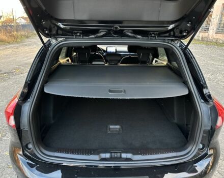 Черный Форд Фокус, объемом двигателя 1.5 л и пробегом 174 тыс. км за 14500 $, фото 9 на Automoto.ua