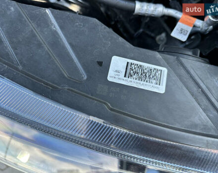 Черный Форд Фокус, объемом двигателя 1.5 л и пробегом 158 тыс. км за 15500 $, фото 51 на Automoto.ua