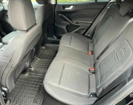 Черный Форд Фокус, объемом двигателя 1.5 л и пробегом 156 тыс. км за 14999 $, фото 20 на Automoto.ua