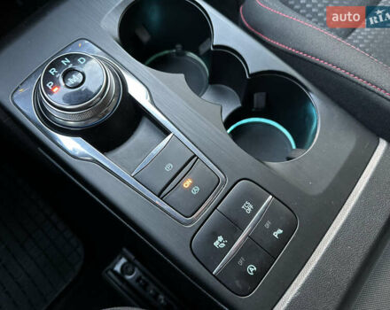 Черный Форд Фокус, объемом двигателя 1.5 л и пробегом 174 тыс. км за 14550 $, фото 25 на Automoto.ua