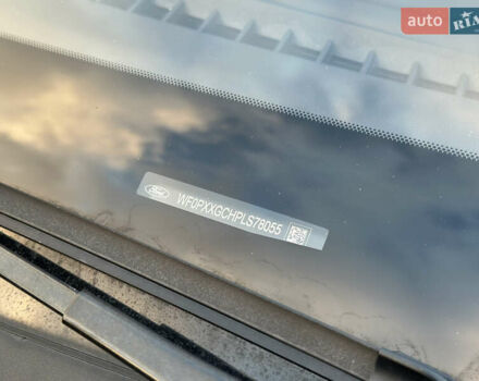 Черный Форд Фокус, объемом двигателя 1.5 л и пробегом 174 тыс. км за 14550 $, фото 5 на Automoto.ua