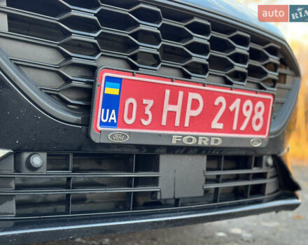 Черный Форд Фокус, объемом двигателя 1.5 л и пробегом 174 тыс. км за 14550 $, фото 48 на Automoto.ua