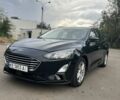 Черный Форд Фокус, объемом двигателя 1.5 л и пробегом 180 тыс. км за 13494 $, фото 1 на Automoto.ua