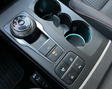 Черный Форд Фокус, объемом двигателя 1.5 л и пробегом 174 тыс. км за 14500 $, фото 11 на Automoto.ua