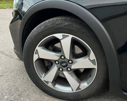 Черный Форд Фокус, объемом двигателя 1.5 л и пробегом 158 тыс. км за 15500 $, фото 81 на Automoto.ua