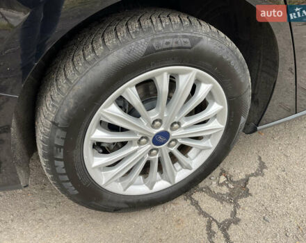 Черный Форд Фокус, объемом двигателя 1.5 л и пробегом 240 тыс. км за 12999 $, фото 28 на Automoto.ua