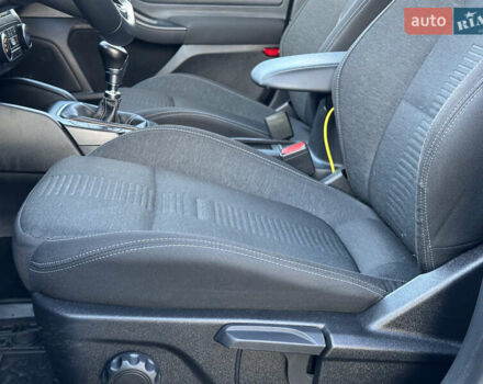 Черный Форд Фокус, объемом двигателя 1.5 л и пробегом 158 тыс. км за 15500 $, фото 12 на Automoto.ua