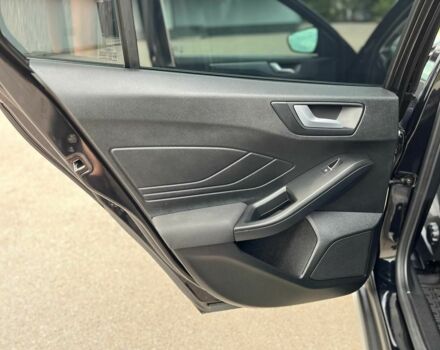 Черный Форд Фокус, объемом двигателя 1.5 л и пробегом 156 тыс. км за 14999 $, фото 16 на Automoto.ua