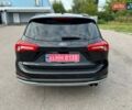 Черный Форд Фокус, объемом двигателя 1.5 л и пробегом 156 тыс. км за 16000 $, фото 5 на Automoto.ua