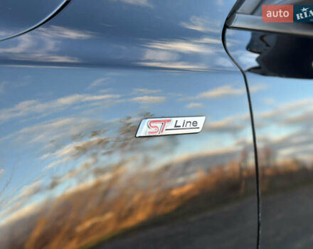 Черный Форд Фокус, объемом двигателя 1.5 л и пробегом 174 тыс. км за 14550 $, фото 45 на Automoto.ua