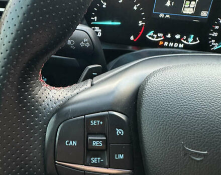 Черный Форд Фокус, объемом двигателя 1.5 л и пробегом 174 тыс. км за 14550 $, фото 32 на Automoto.ua