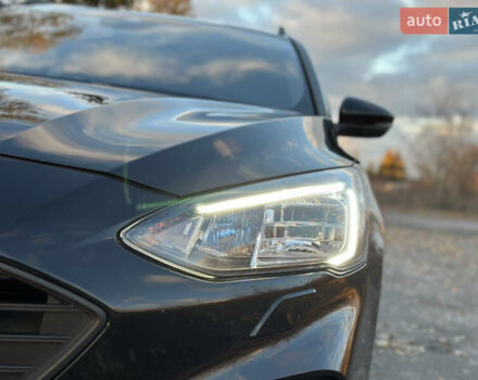 Черный Форд Фокус, объемом двигателя 1.5 л и пробегом 174 тыс. км за 14550 $, фото 47 на Automoto.ua