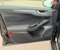 Черный Форд Фокус, объемом двигателя 1.5 л и пробегом 156 тыс. км за 16000 $, фото 19 на Automoto.ua