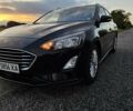 Черный Форд Фокус, объемом двигателя 1.5 л и пробегом 148 тыс. км за 15000 $, фото 7 на Automoto.ua