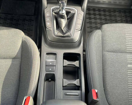 Черный Форд Фокус, объемом двигателя 1.5 л и пробегом 158 тыс. км за 15500 $, фото 83 на Automoto.ua