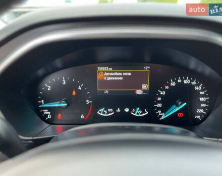 Черный Форд Фокус, объемом двигателя 1.5 л и пробегом 158 тыс. км за 15500 $, фото 65 на Automoto.ua