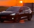 Черный Форд Фокус, объемом двигателя 1.5 л и пробегом 177 тыс. км за 14500 $, фото 1 на Automoto.ua