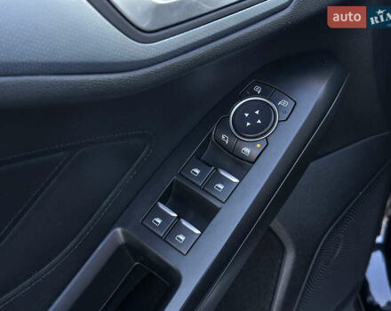 Черный Форд Фокус, объемом двигателя 1.5 л и пробегом 158 тыс. км за 15500 $, фото 34 на Automoto.ua