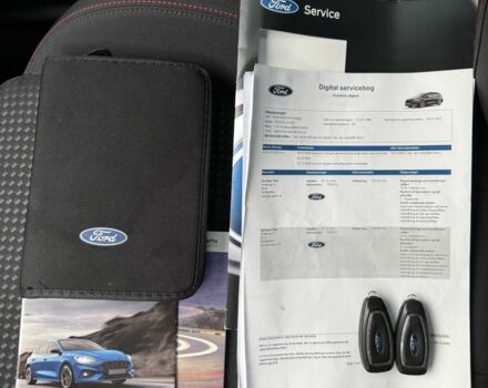 Черный Форд Фокус, объемом двигателя 1.5 л и пробегом 174 тыс. км за 14500 $, фото 23 на Automoto.ua