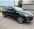 Черный Форд Фокус, объемом двигателя 1.5 л и пробегом 156 тыс. км за 16000 $, фото 8 на Automoto.ua