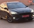 Черный Форд Фокус, объемом двигателя 1.5 л и пробегом 177 тыс. км за 14500 $, фото 4 на Automoto.ua