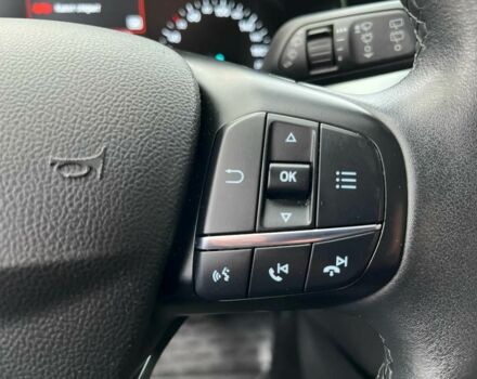 Черный Форд Фокус, объемом двигателя 1.5 л и пробегом 156 тыс. км за 14999 $, фото 11 на Automoto.ua