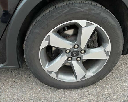 Черный Форд Фокус, объемом двигателя 1.5 л и пробегом 158 тыс. км за 15500 $, фото 80 на Automoto.ua