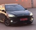Черный Форд Фокус, объемом двигателя 1.5 л и пробегом 177 тыс. км за 14500 $, фото 2 на Automoto.ua