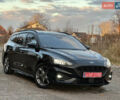 Черный Форд Фокус, объемом двигателя 1.5 л и пробегом 174 тыс. км за 14550 $, фото 16 на Automoto.ua