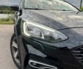 Черный Форд Фокус, объемом двигателя 1.5 л и пробегом 156 тыс. км за 16000 $, фото 12 на Automoto.ua