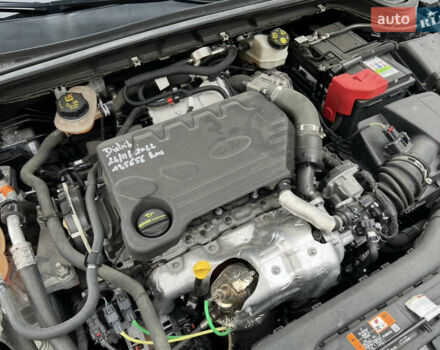 Черный Форд Фокус, объемом двигателя 1.5 л и пробегом 240 тыс. км за 12999 $, фото 29 на Automoto.ua