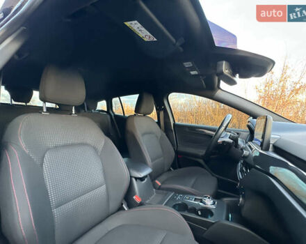 Черный Форд Фокус, объемом двигателя 1.5 л и пробегом 174 тыс. км за 14550 $, фото 9 на Automoto.ua