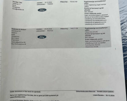 Черный Форд Фокус, объемом двигателя 1.5 л и пробегом 158 тыс. км за 15500 $, фото 61 на Automoto.ua