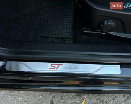 Черный Форд Фокус, объемом двигателя 1.5 л и пробегом 174 тыс. км за 14550 $, фото 58 на Automoto.ua