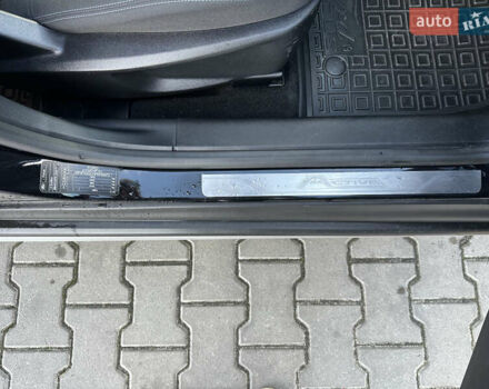 Черный Форд Фокус, объемом двигателя 1.5 л и пробегом 158 тыс. км за 15500 $, фото 20 на Automoto.ua