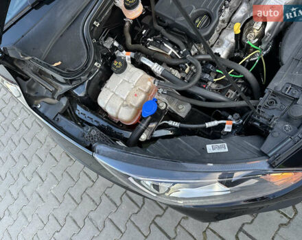 Черный Форд Фокус, объемом двигателя 1.5 л и пробегом 158 тыс. км за 15500 $, фото 52 на Automoto.ua