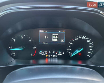 Черный Форд Фокус, объемом двигателя 1.5 л и пробегом 174 тыс. км за 14550 $, фото 33 на Automoto.ua
