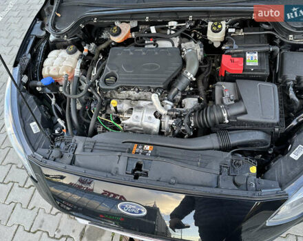 Черный Форд Фокус, объемом двигателя 1.5 л и пробегом 158 тыс. км за 15500 $, фото 56 на Automoto.ua