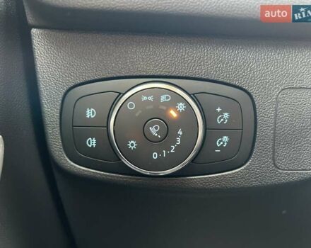 Черный Форд Фокус, объемом двигателя 1.5 л и пробегом 189 тыс. км за 14750 $, фото 20 на Automoto.ua