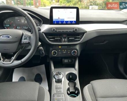 Чорний Форд Фокус, об'ємом двигуна 1.5 л та пробігом 189 тис. км за 14750 $, фото 14 на Automoto.ua