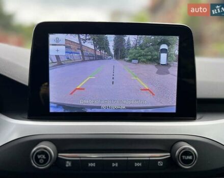 Черный Форд Фокус, объемом двигателя 1.5 л и пробегом 189 тыс. км за 14750 $, фото 29 на Automoto.ua