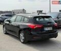 Черный Форд Фокус, объемом двигателя 1.5 л и пробегом 190 тыс. км за 14300 $, фото 4 на Automoto.ua