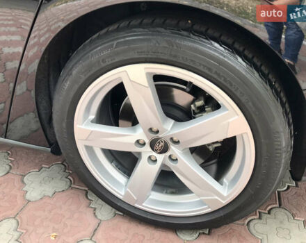 Черный Форд Фокус, объемом двигателя 2.01 л и пробегом 139 тыс. км за 17500 $, фото 12 на Automoto.ua