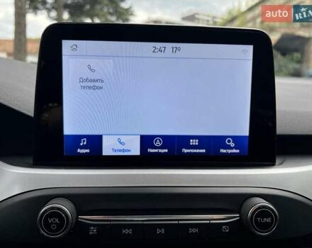 Чорний Форд Фокус, об'ємом двигуна 1.5 л та пробігом 189 тис. км за 14750 $, фото 26 на Automoto.ua