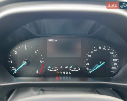 Чорний Форд Фокус, об'ємом двигуна 1.5 л та пробігом 189 тис. км за 14750 $, фото 23 на Automoto.ua