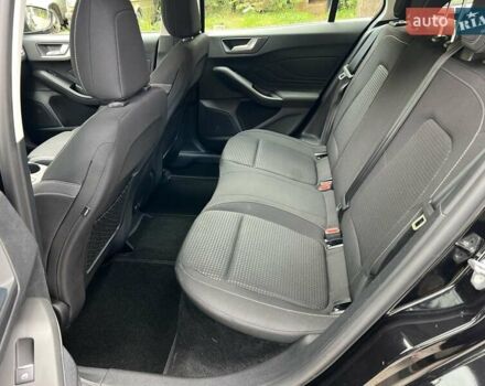 Чорний Форд Фокус, об'ємом двигуна 1.5 л та пробігом 189 тис. км за 14750 $, фото 12 на Automoto.ua