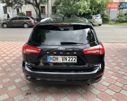 Черный Форд Фокус, объемом двигателя 2.01 л и пробегом 139 тыс. км за 17500 $, фото 8 на Automoto.ua