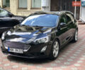 Черный Форд Фокус, объемом двигателя 2.01 л и пробегом 139 тыс. км за 17500 $, фото 1 на Automoto.ua